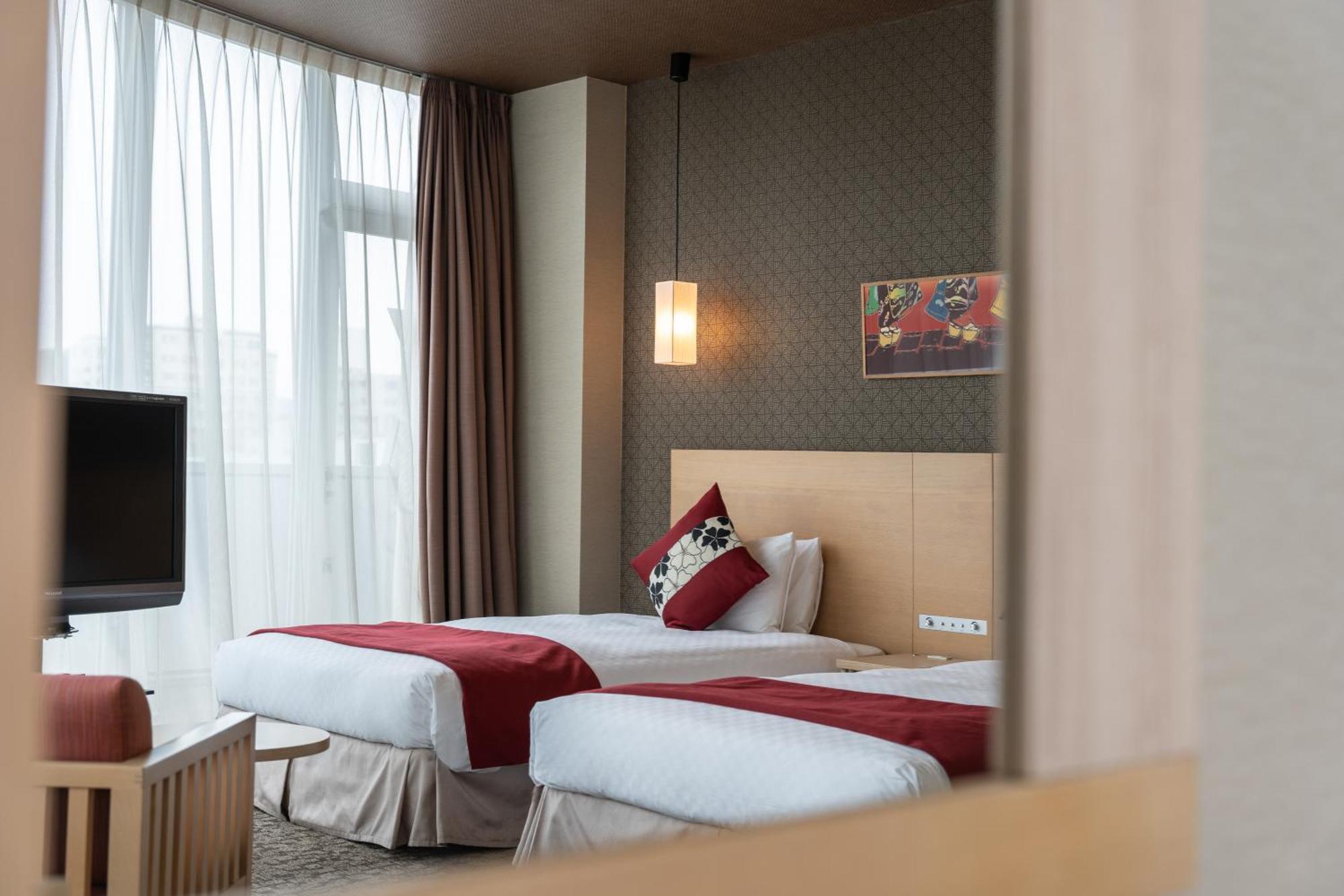 Hotel Vista Premio Kyoto Kawaramachi St Ruang foto