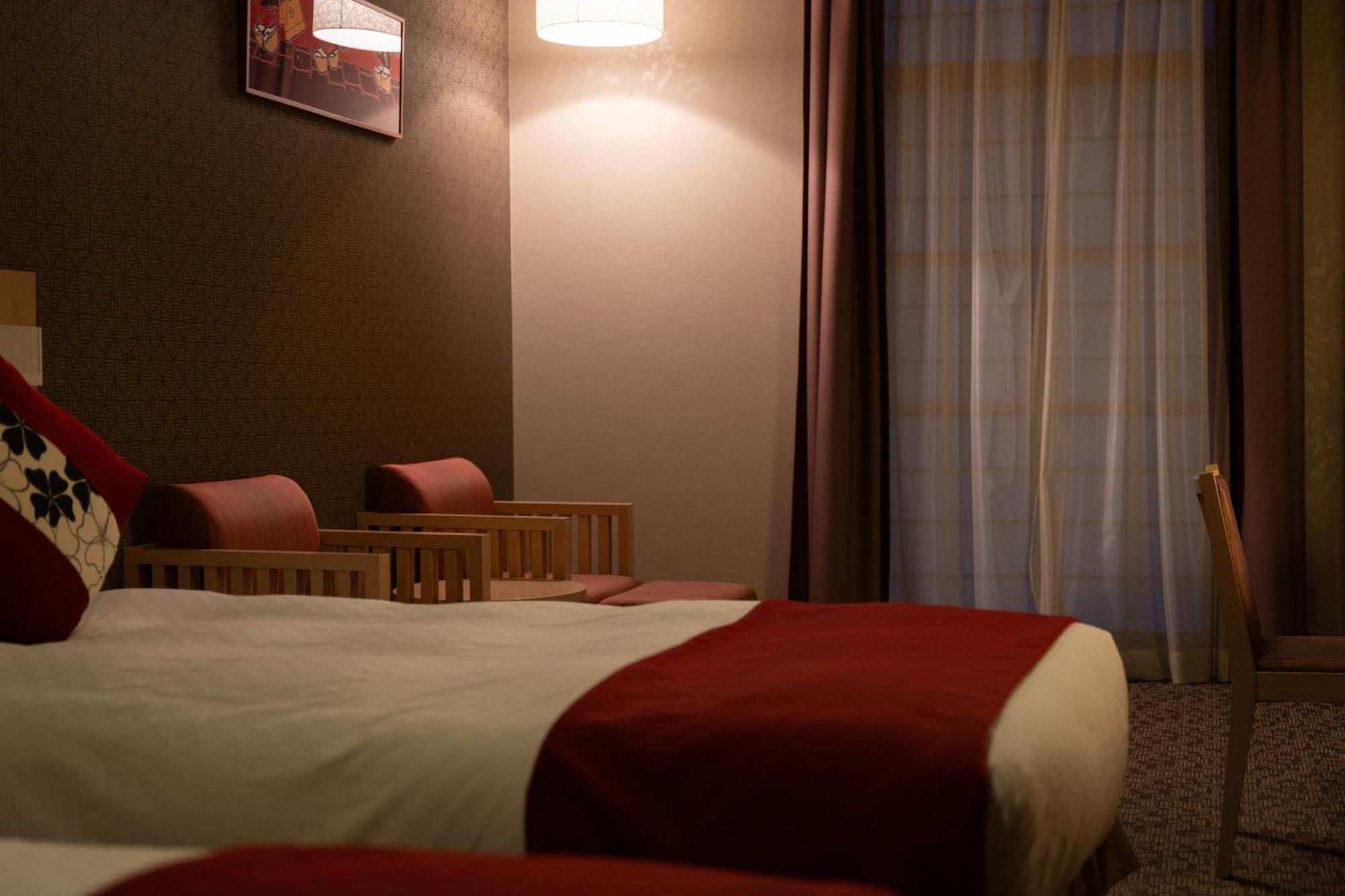 Hotel Vista Premio Kyoto Kawaramachi St Ruang foto