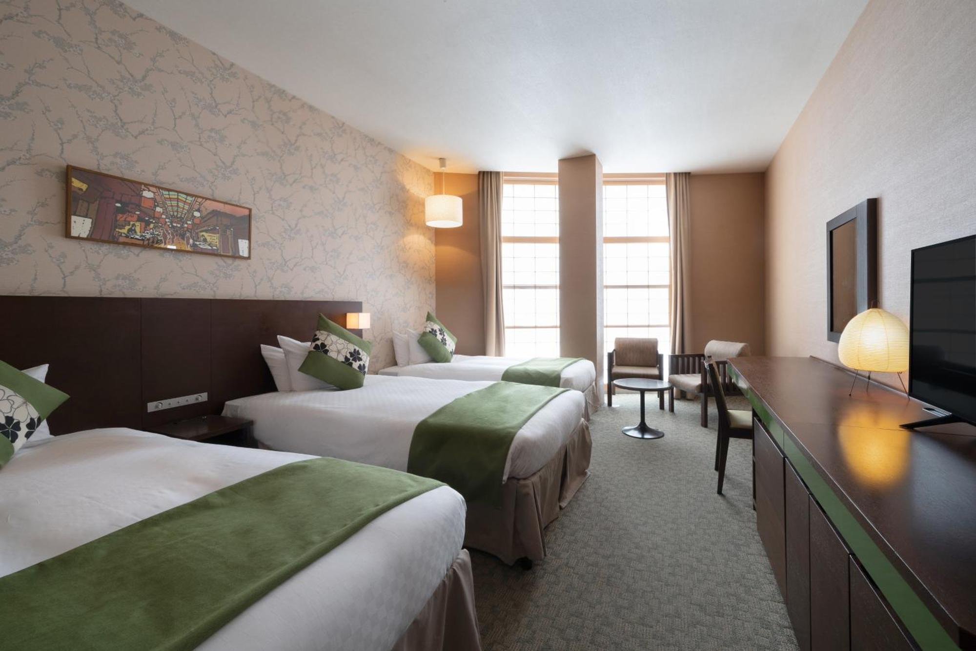 Hotel Vista Premio Kyoto Kawaramachi St Ruang foto