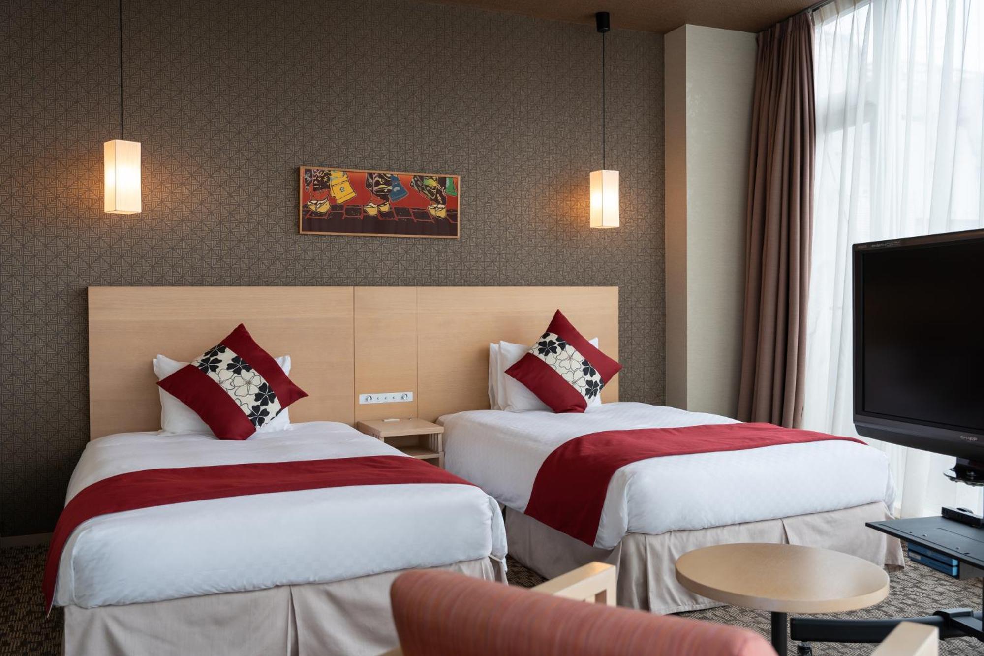 Hotel Vista Premio Kyoto Kawaramachi St Ruang foto