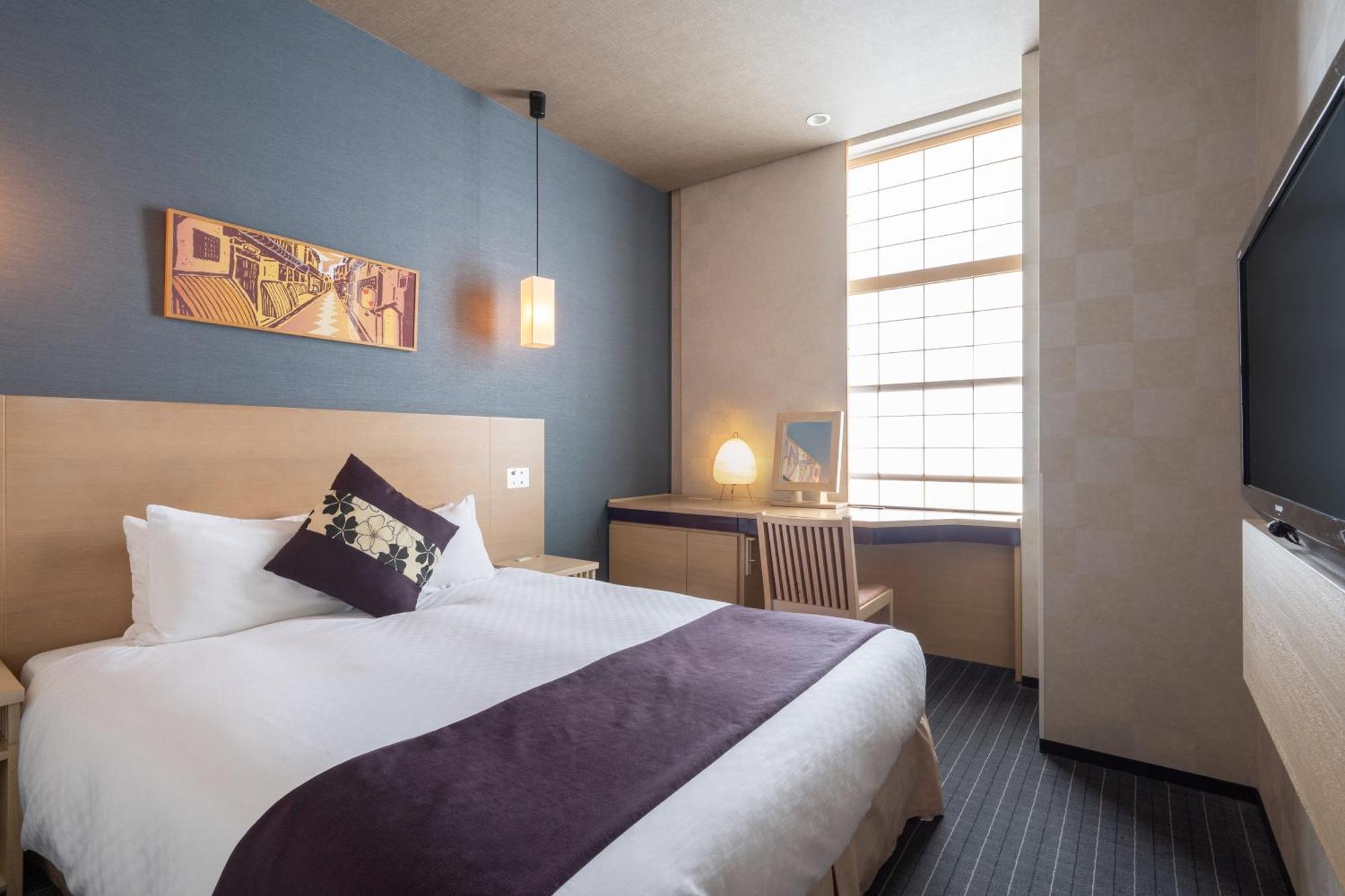 Hotel Vista Premio Kyoto Kawaramachi St Ruang foto